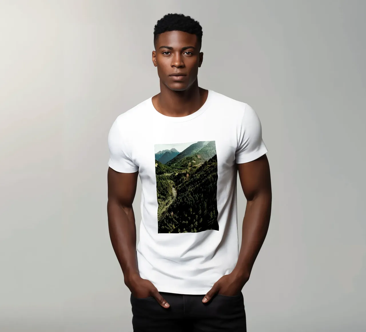 Road Trip Vibes t-shirt da Sebastian Hilgetag