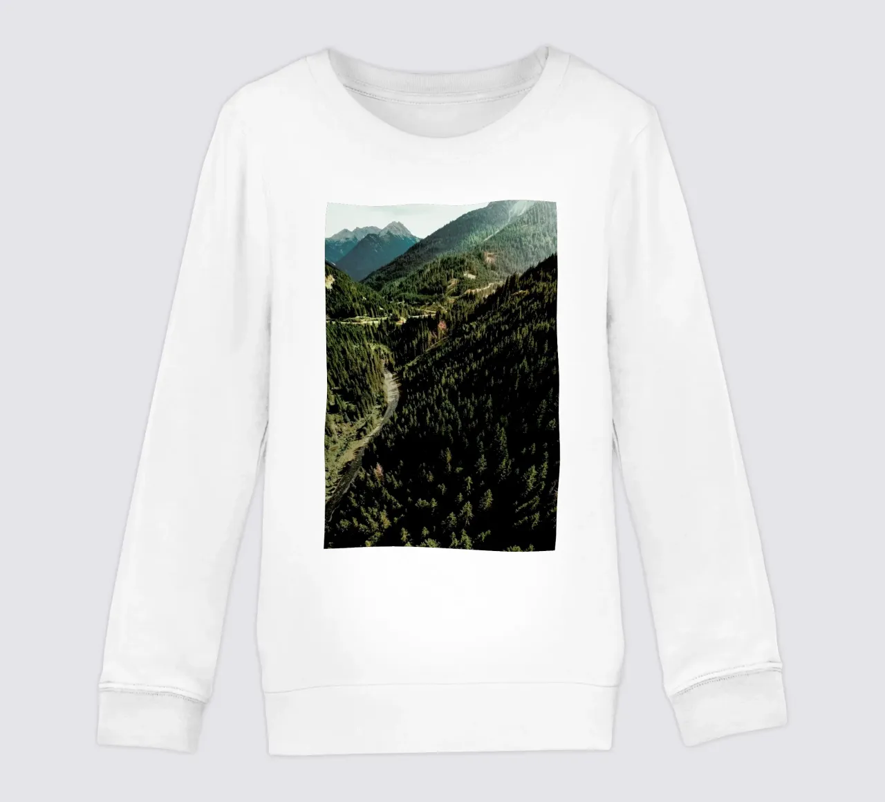 Road Trip Vibes felpa bambino da Sebastian Hilgetag