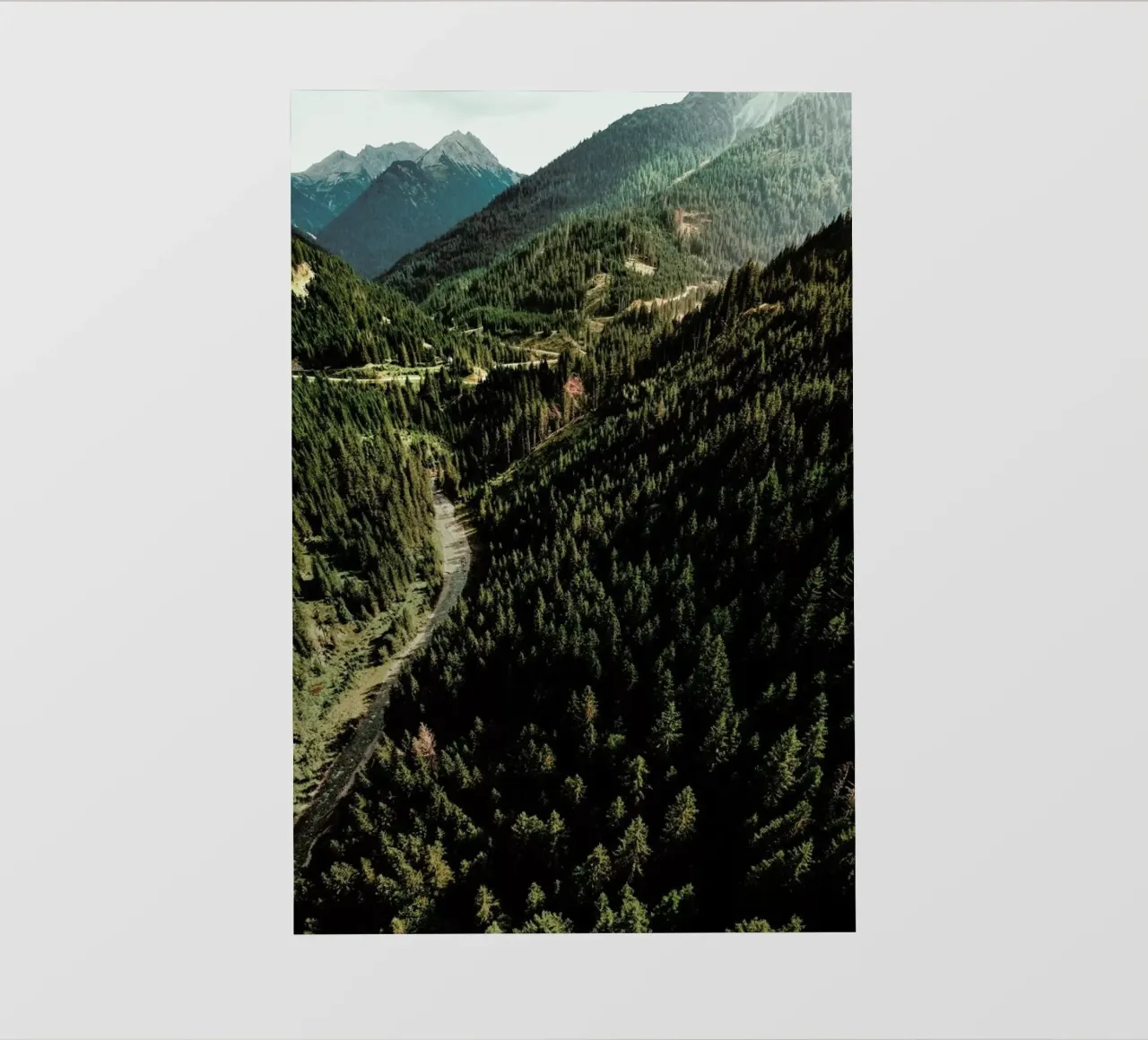Road Trip Vibes telo in pvc da Sebastian Hilgetag