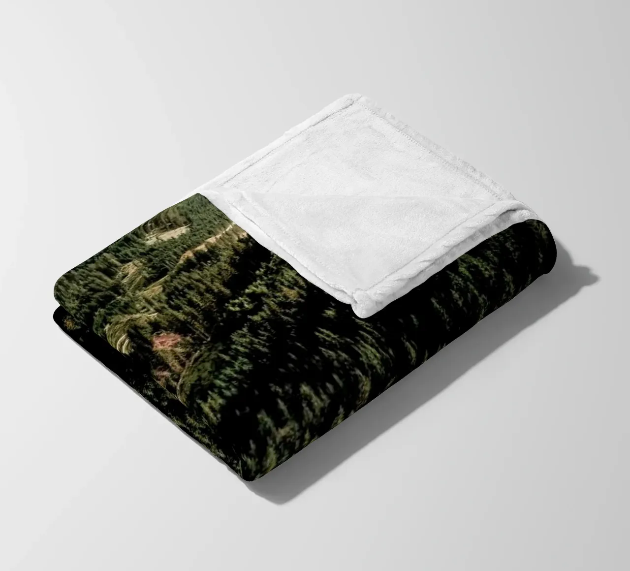 Road Trip Vibes coperta in pile da Sebastian Hilgetag