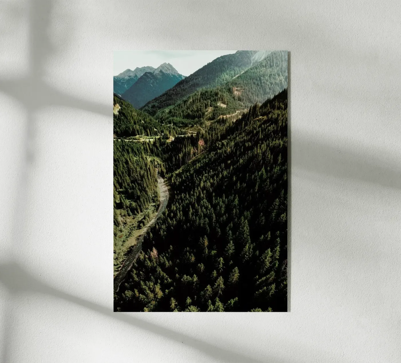 Road Trip Vibes plexiglass da Sebastian Hilgetag