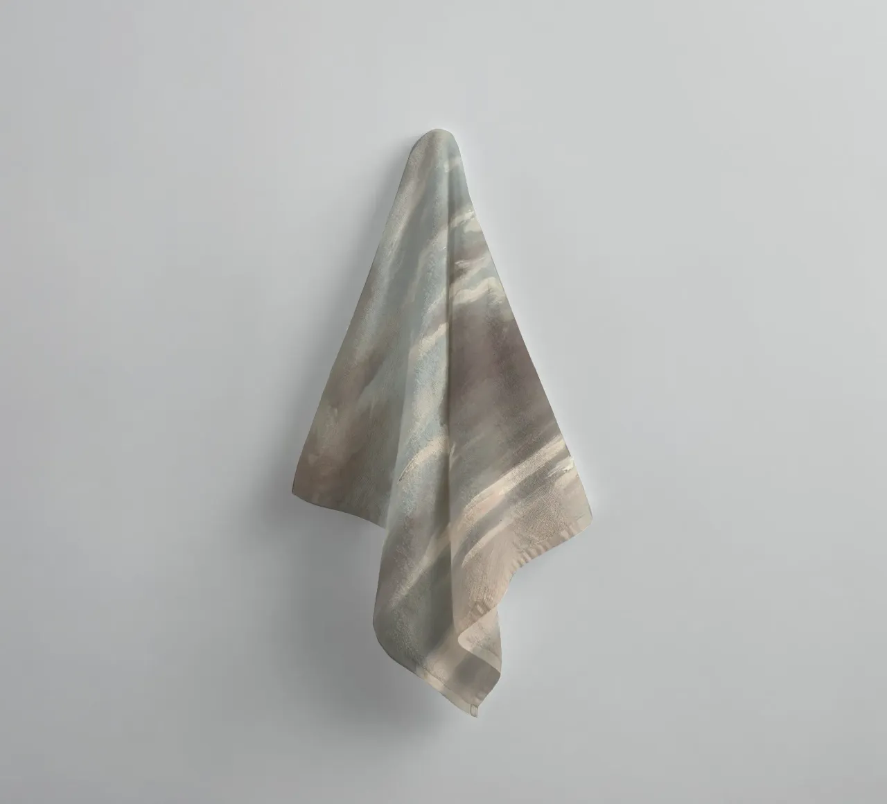 John Constable - Cloud Study | Romanticism Sky Art Print towel by NorwesClub