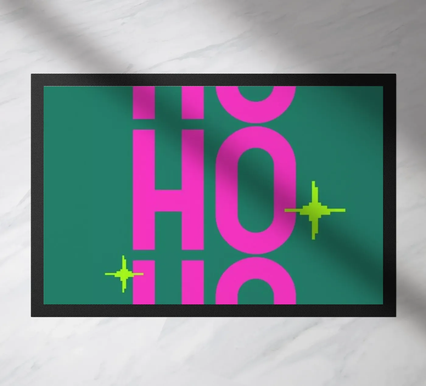 Ho Ho Ho zerbino da Studio One