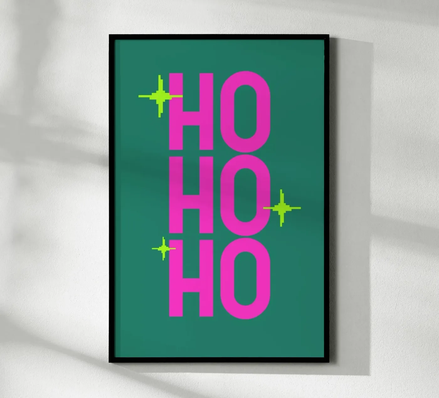 Ho Ho Ho poster da Studio One