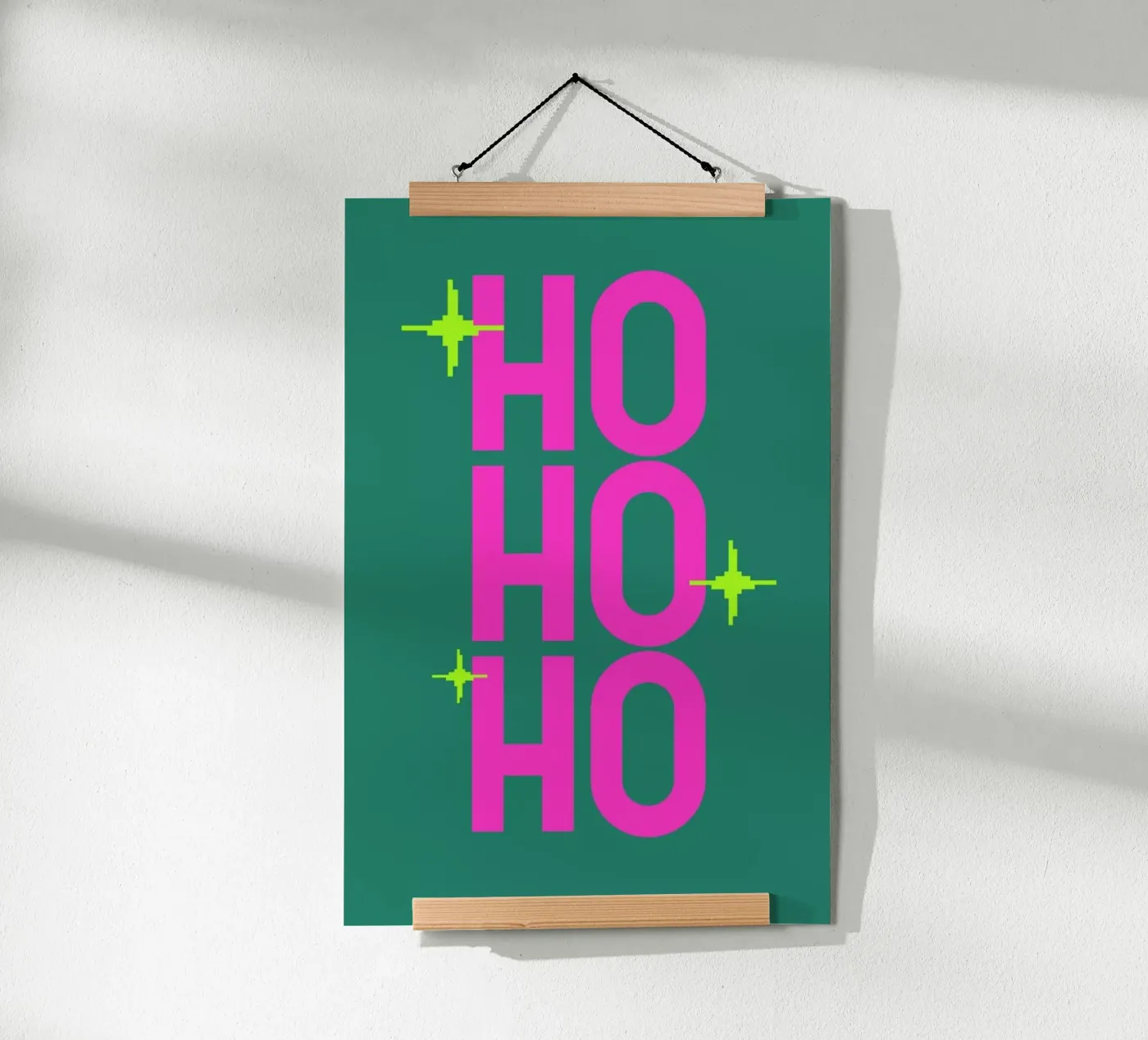 Ho Ho Ho poster da Studio One