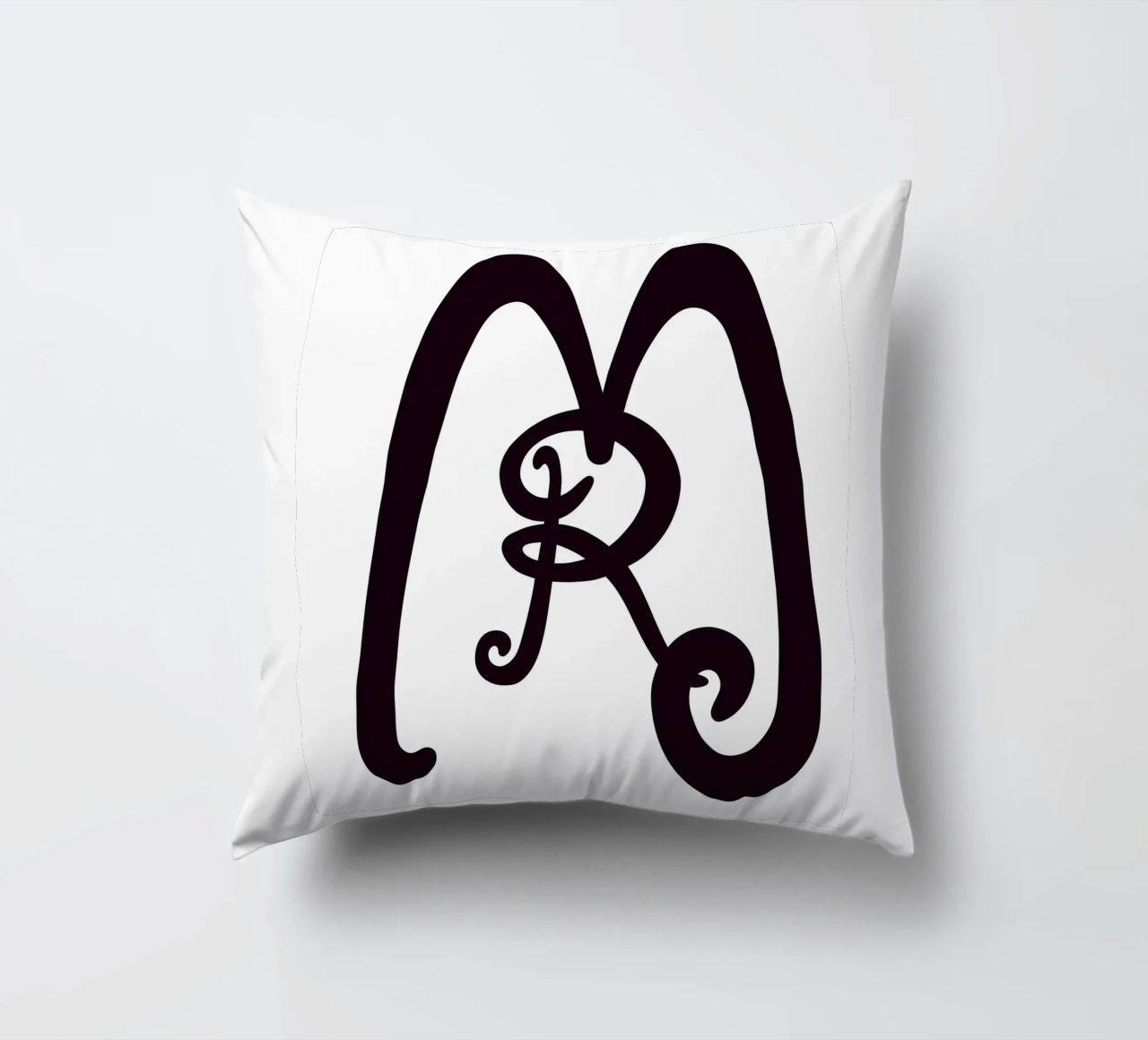 MR Design - Poster, notitieboek, T-shirt, tas & meer kussen van nsbdesign