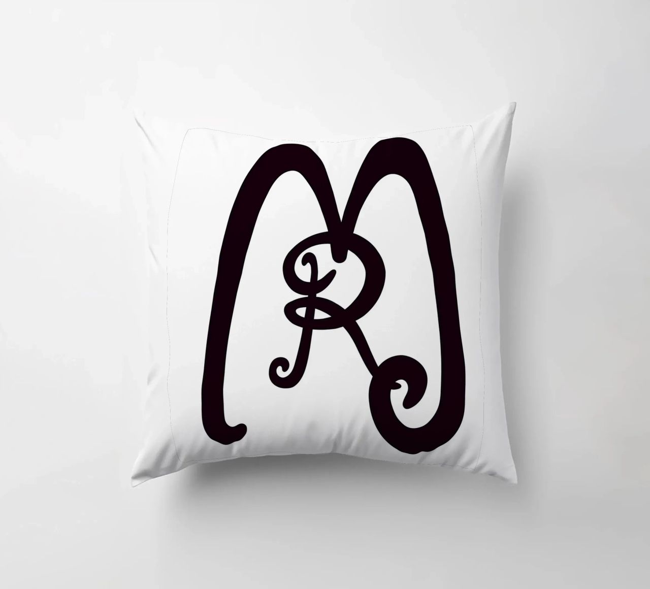 MR Design - Poster, notitieboek, T-shirt, tas & meer kussen van nsbdesign