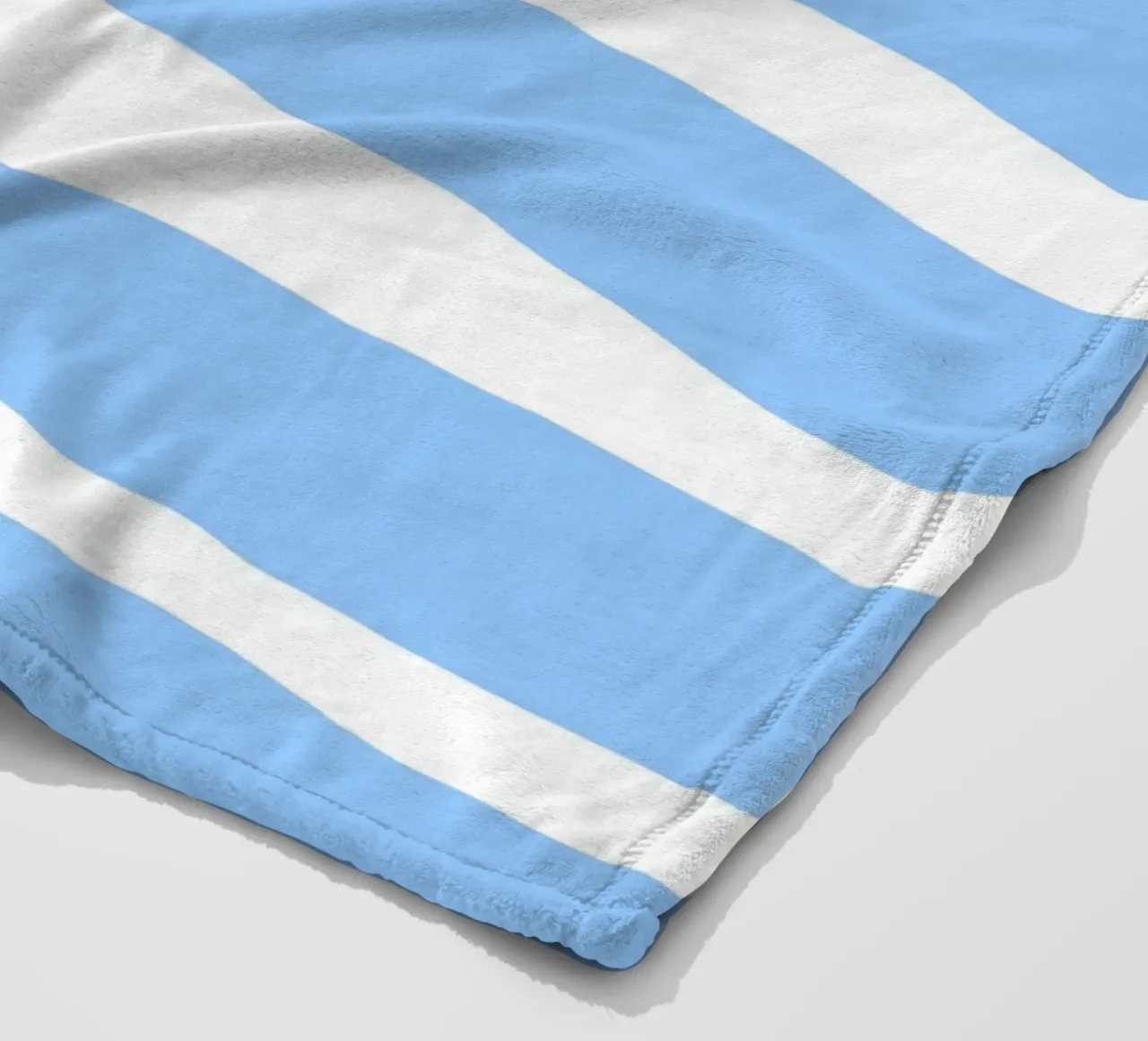 ok.ciao ok. wow coperta in pile da FRICKE DESIGN