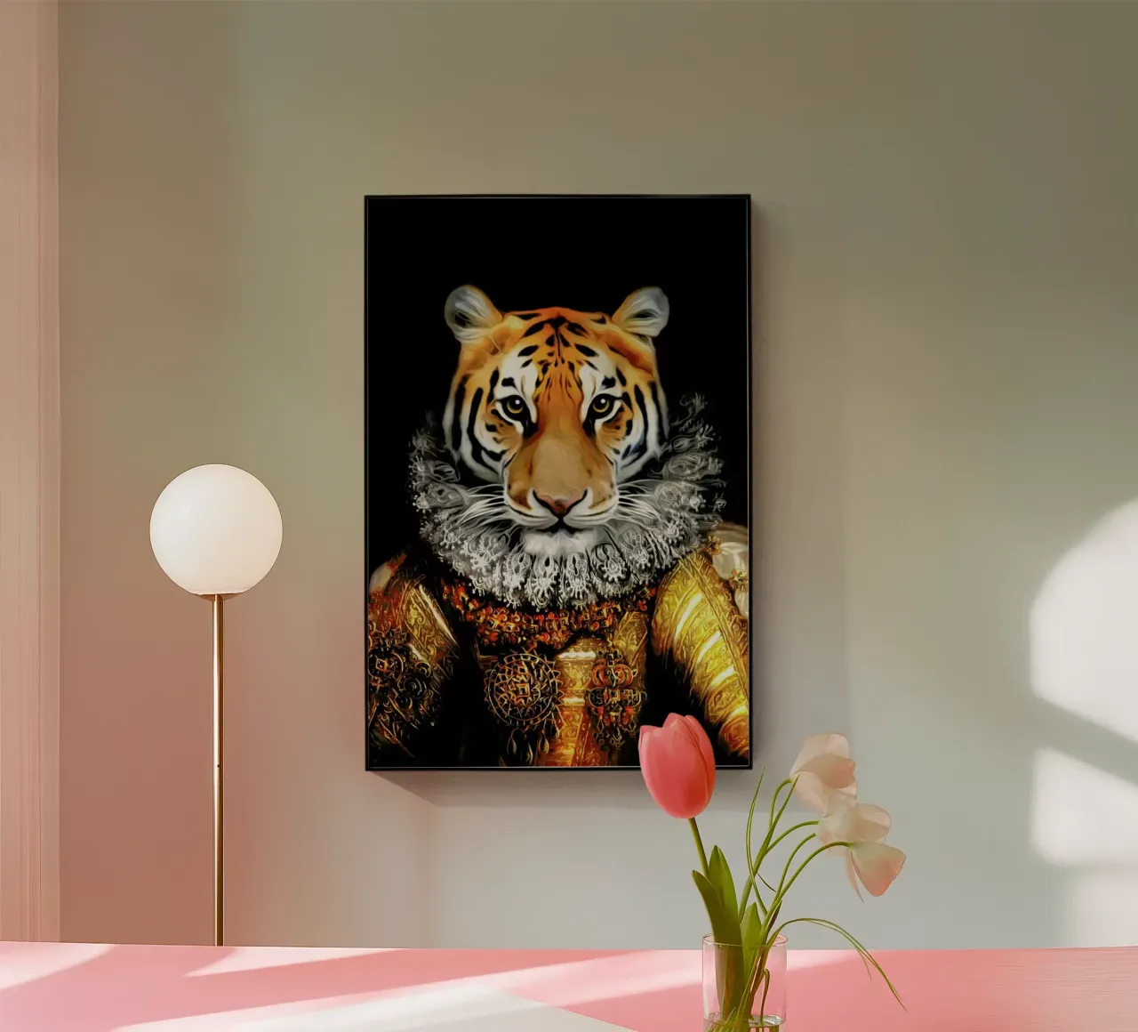 Heather plexiglass da Tein Lucasson