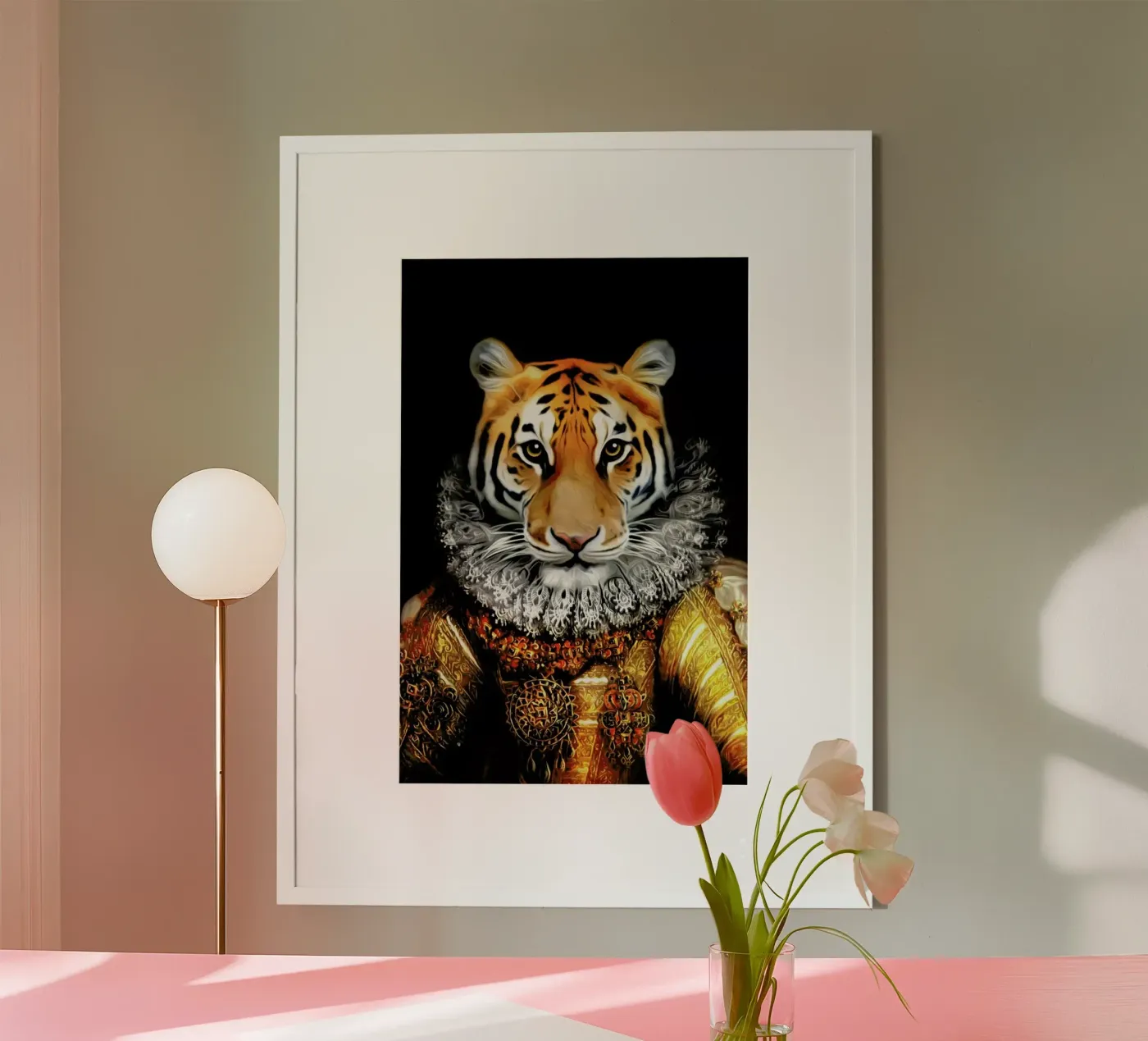 Heather poster da Tein Lucasson