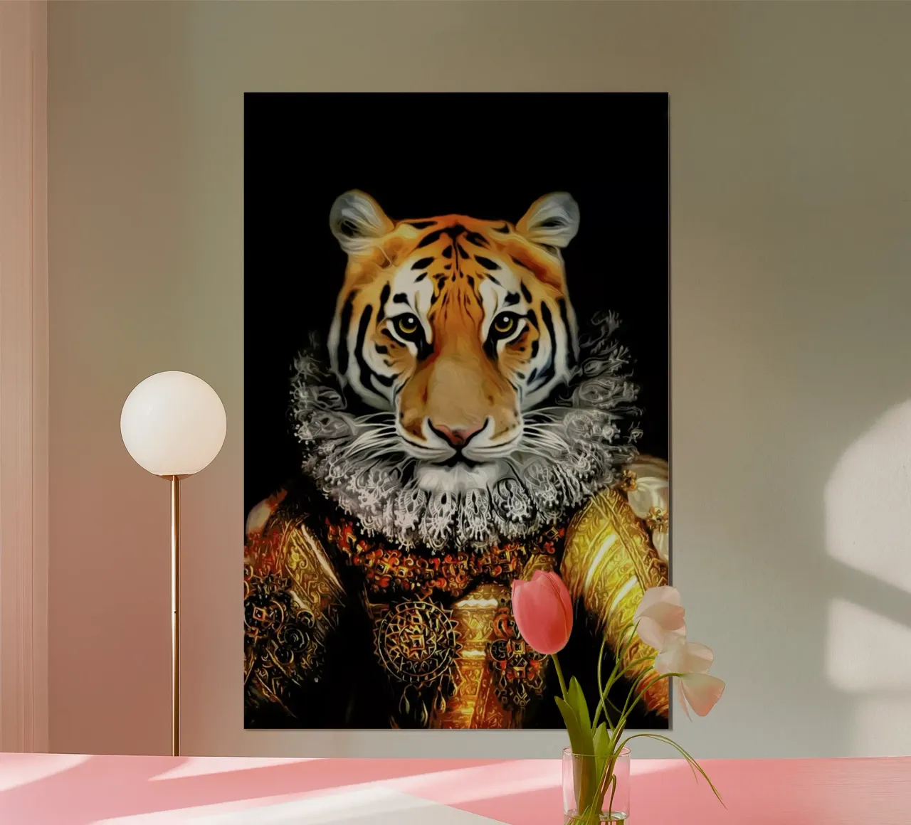 Heather poster da Tein Lucasson