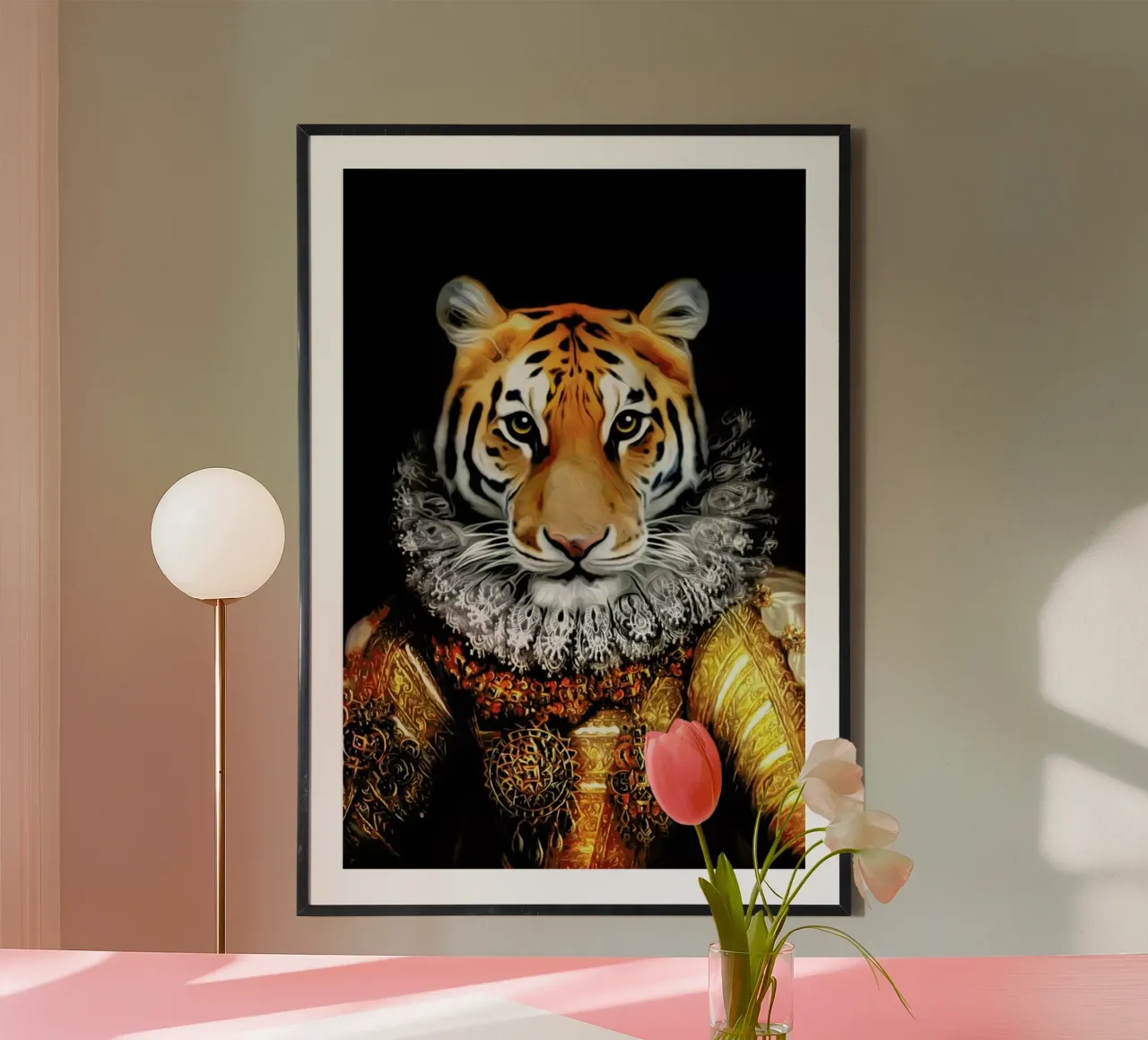 Heather poster da Tein Lucasson