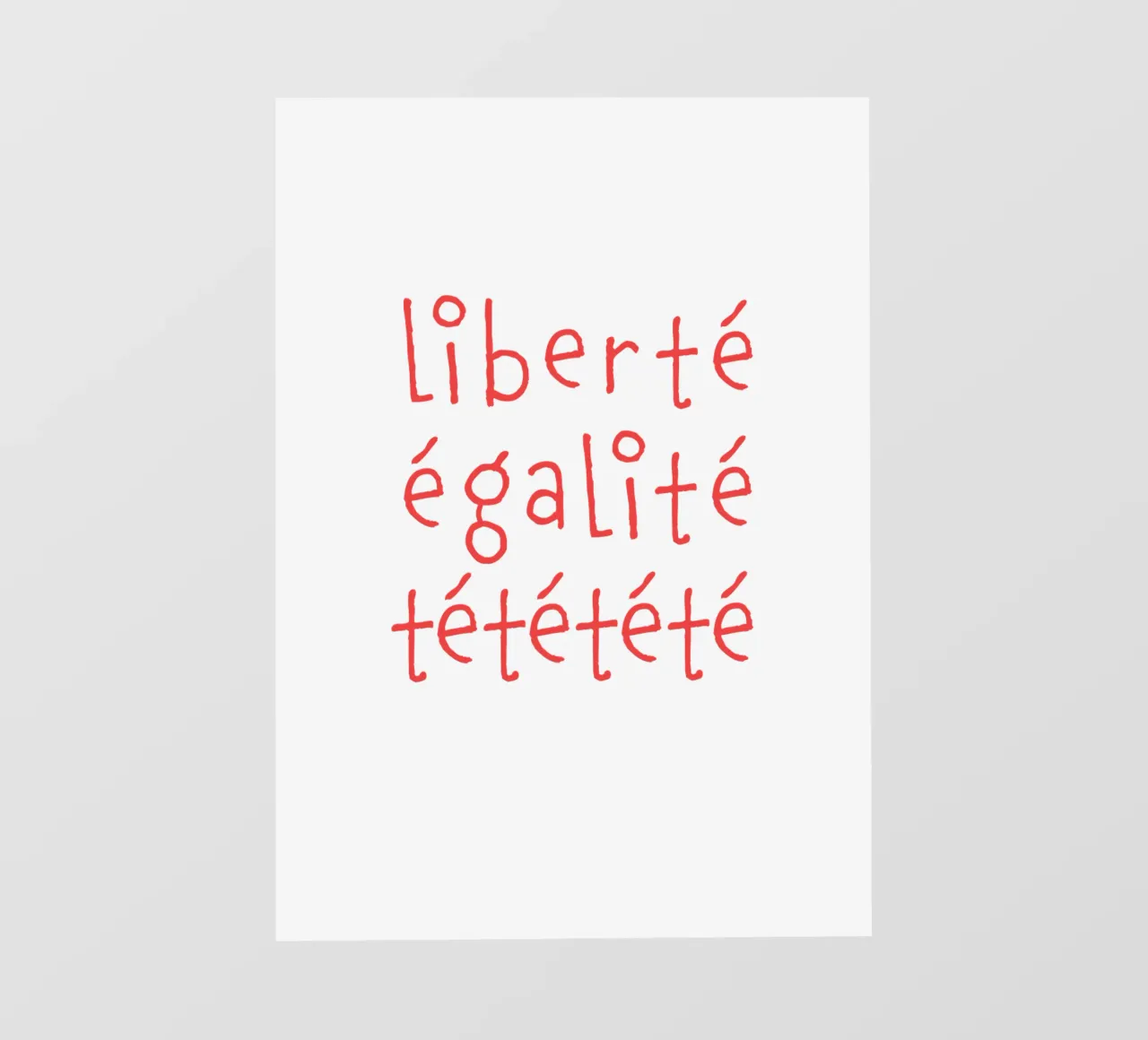 liberté. pellicola backlit da FRICKE DESIGN