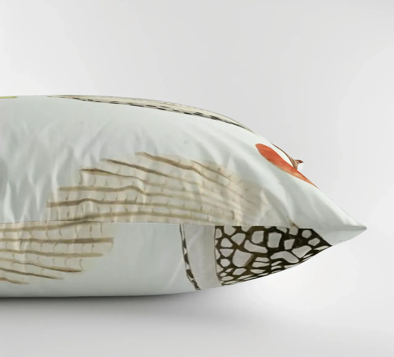 Shells cuscino da Isabelle Vandeplassche