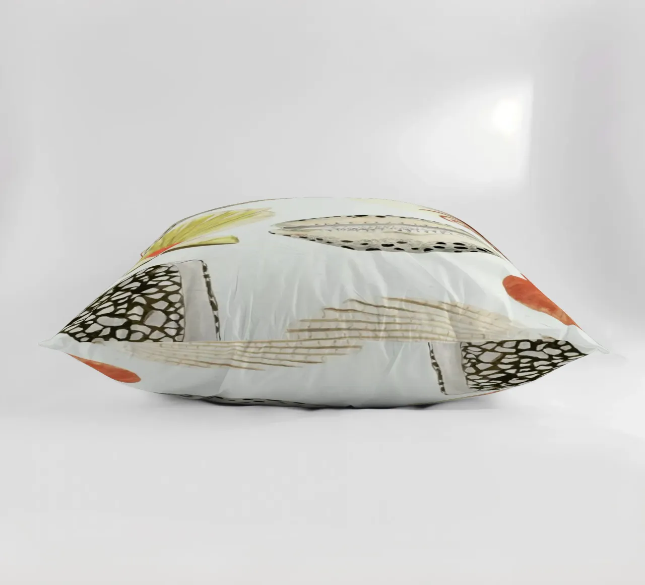 Shells cuscino da Isabelle Vandeplassche