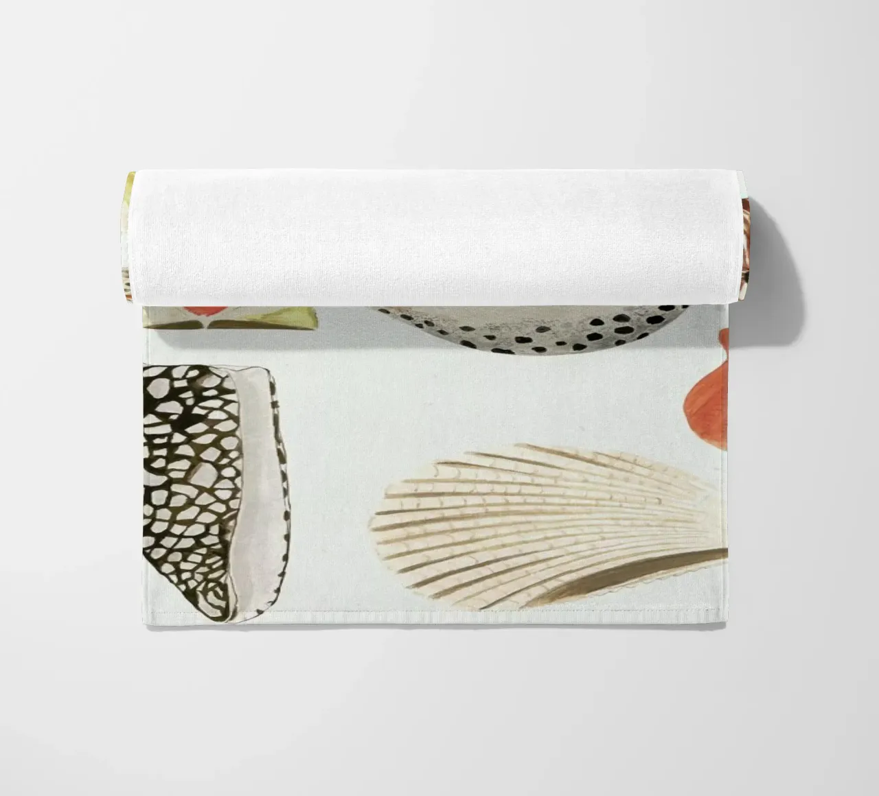 Shells telo mare da Isabelle Vandeplassche