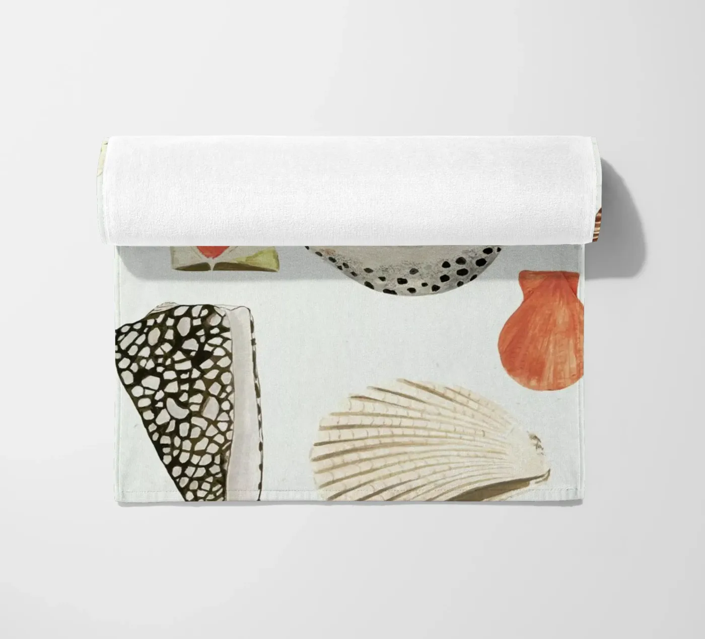 Shells telo mare da Isabelle Vandeplassche