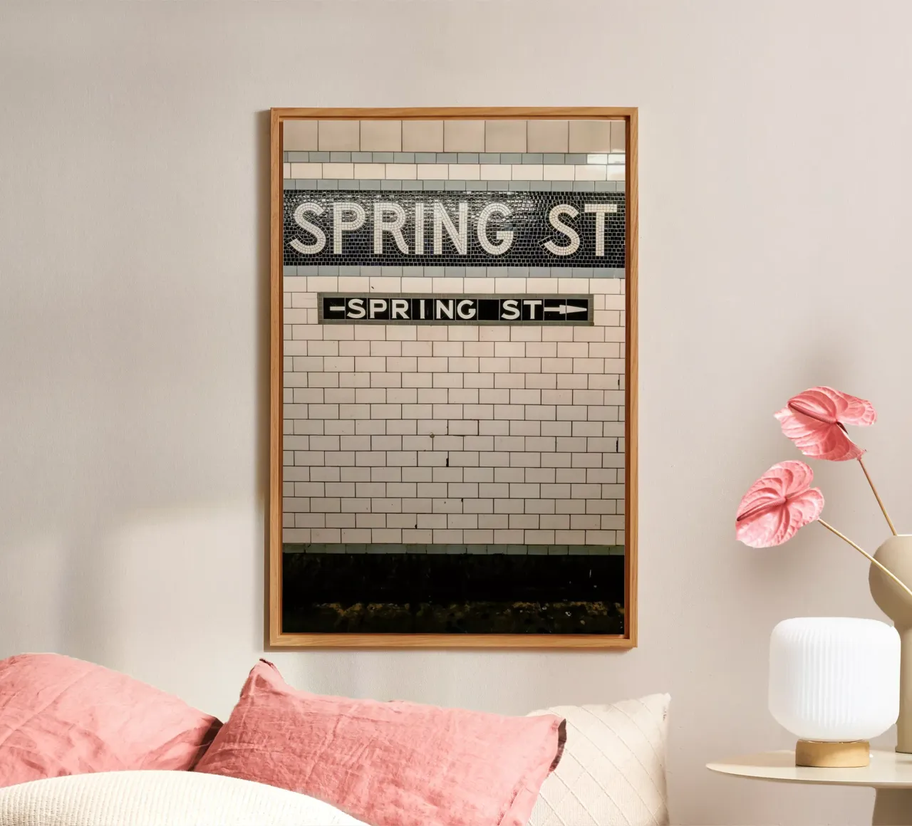 New York no.7 alluminio dibond da Froilein Juno