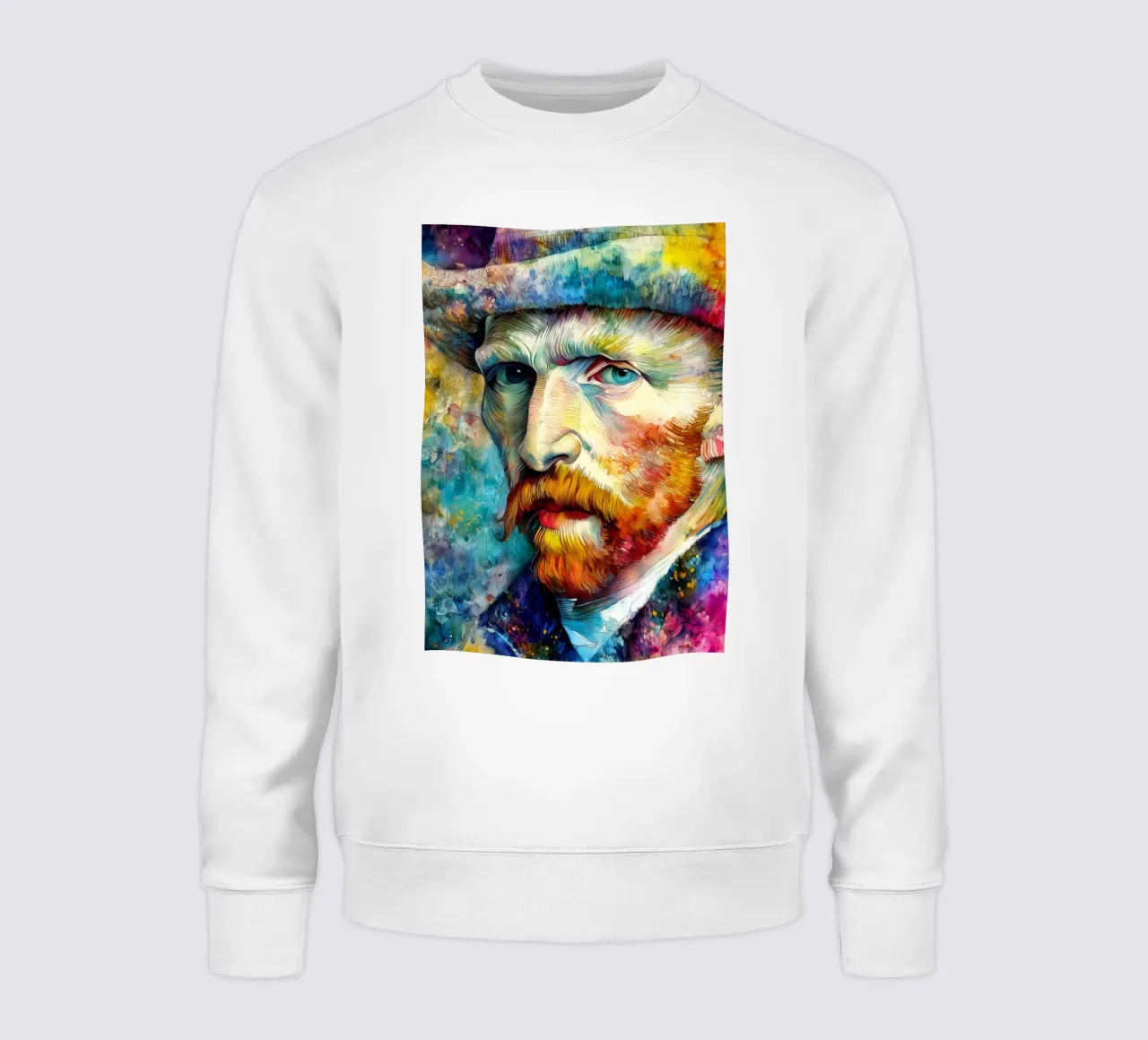 Vincent felpa da Justyna Jaszke JBJart