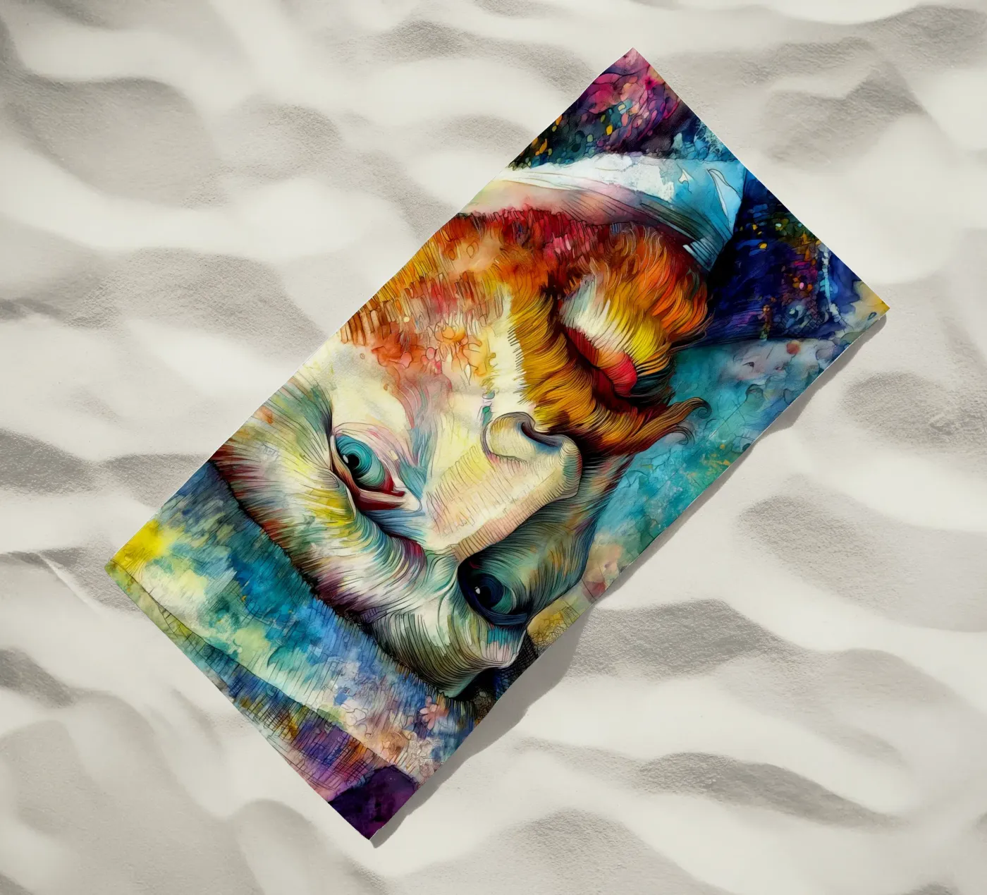 Vincent telo mare da Justyna Jaszke JBJart