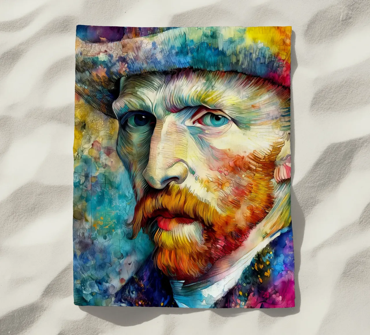 Vincent telo mare da Justyna Jaszke JBJart