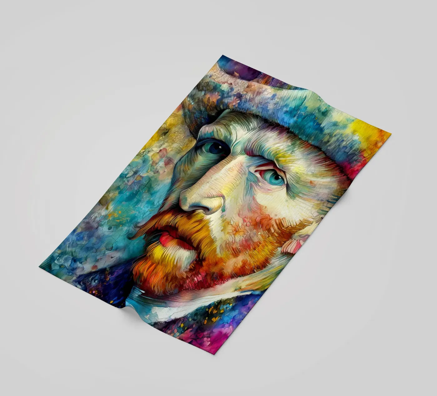 Vincent telo mare da Justyna Jaszke JBJart