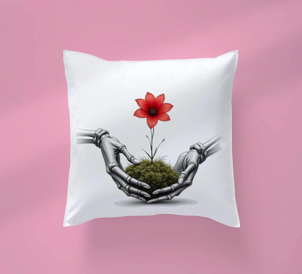 Cosa ricordano le ossa cuscino da Dustlight Atelier