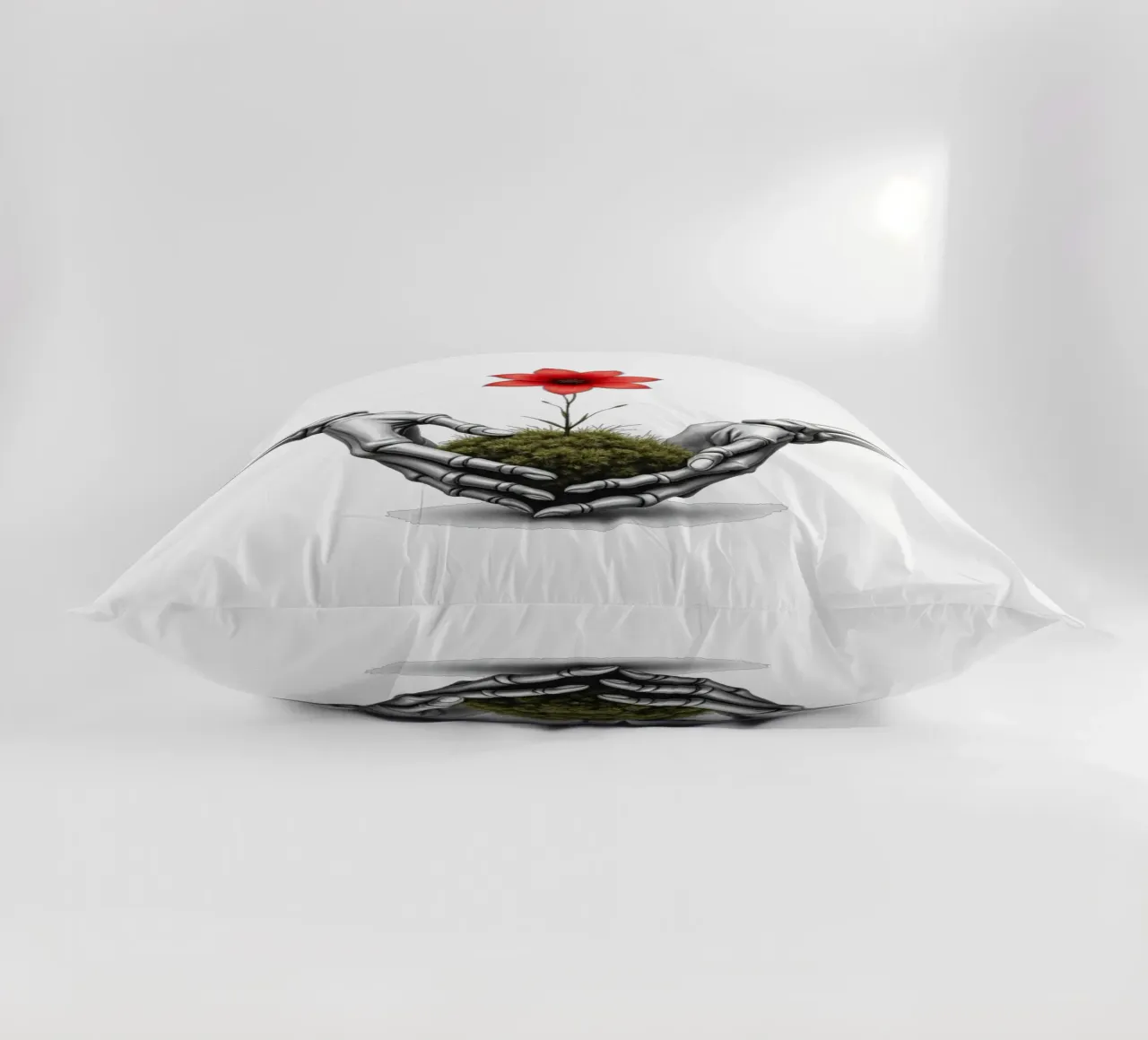 Cosa ricordano le ossa cuscino da Dustlight Atelier