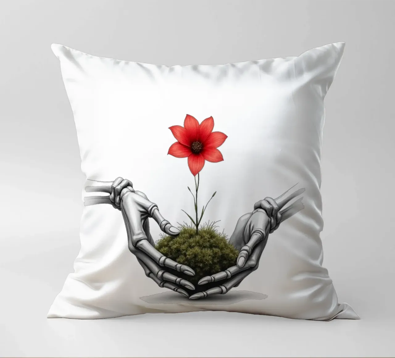 Cosa ricordano le ossa cuscino da Dustlight Atelier