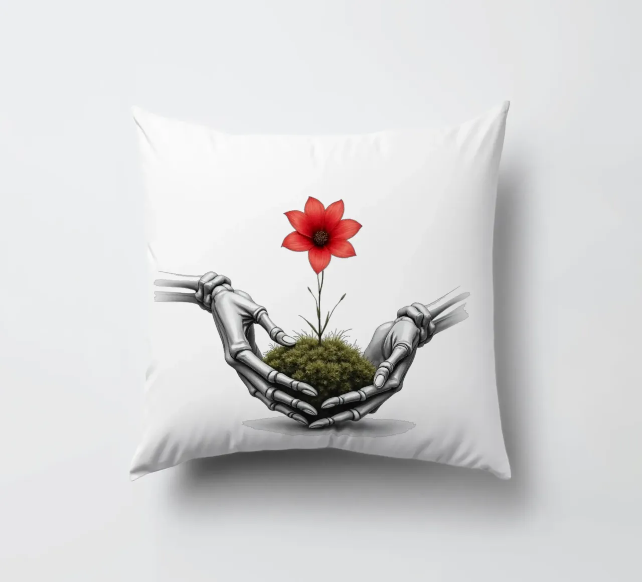 Cosa ricordano le ossa cuscino da Dustlight Atelier