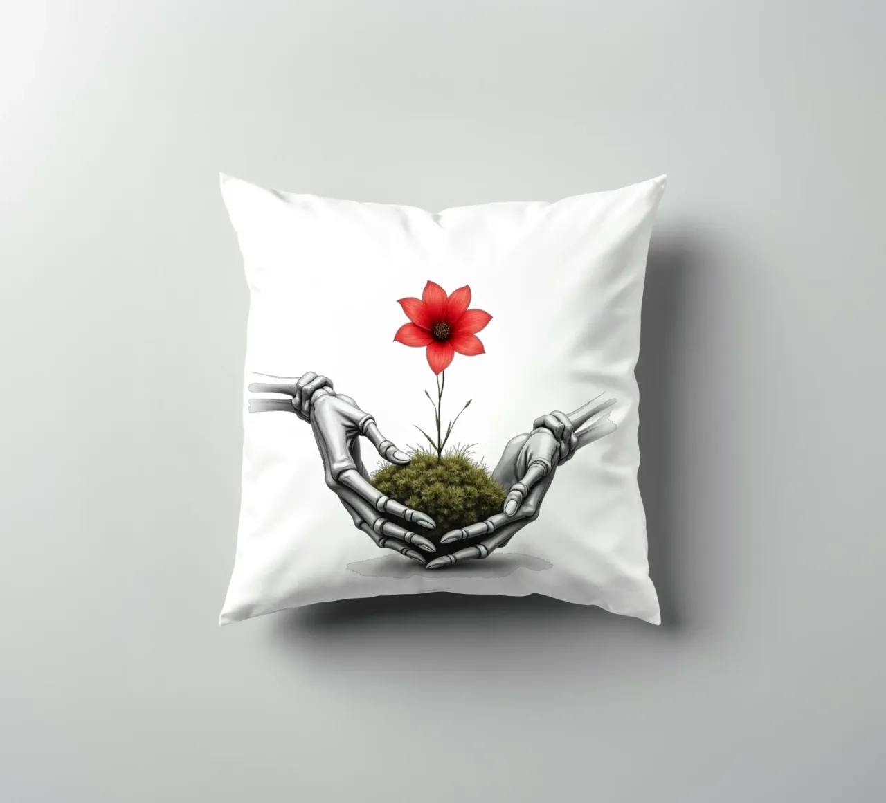 Cosa ricordano le ossa cuscino da Dustlight Atelier
