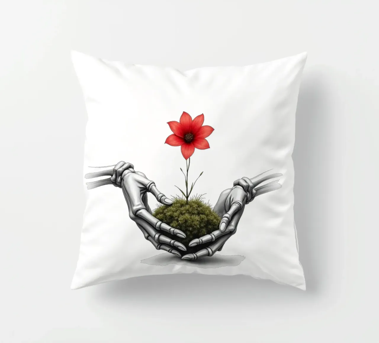 Cosa ricordano le ossa cuscino da Dustlight Atelier