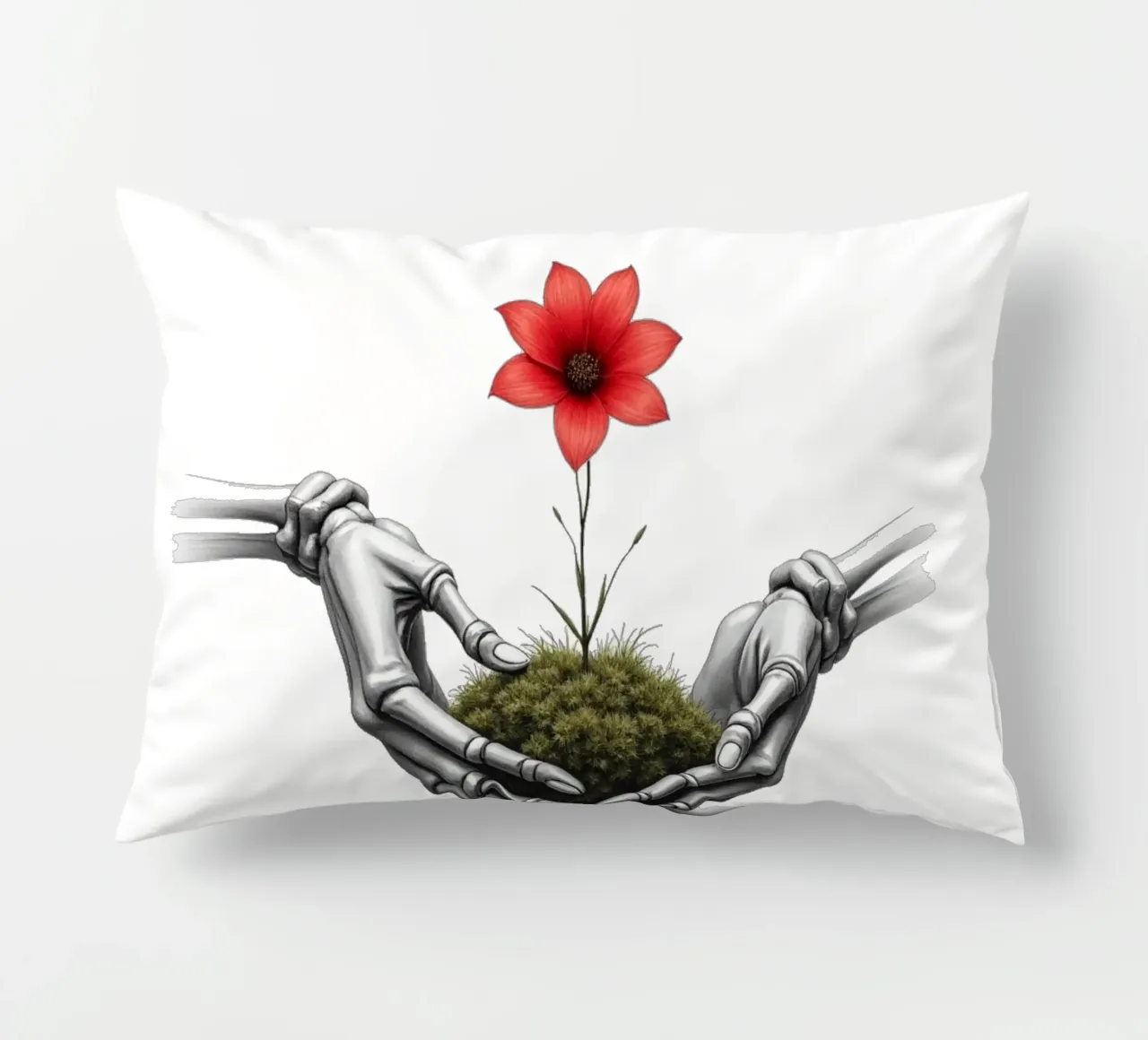 Cosa ricordano le ossa cuscino da Dustlight Atelier