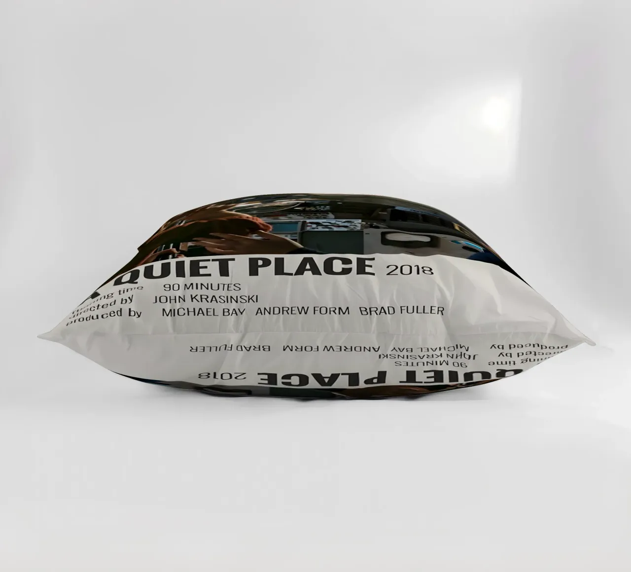 A QUIET PLACE 2018 cuscino da MVFminimalist
