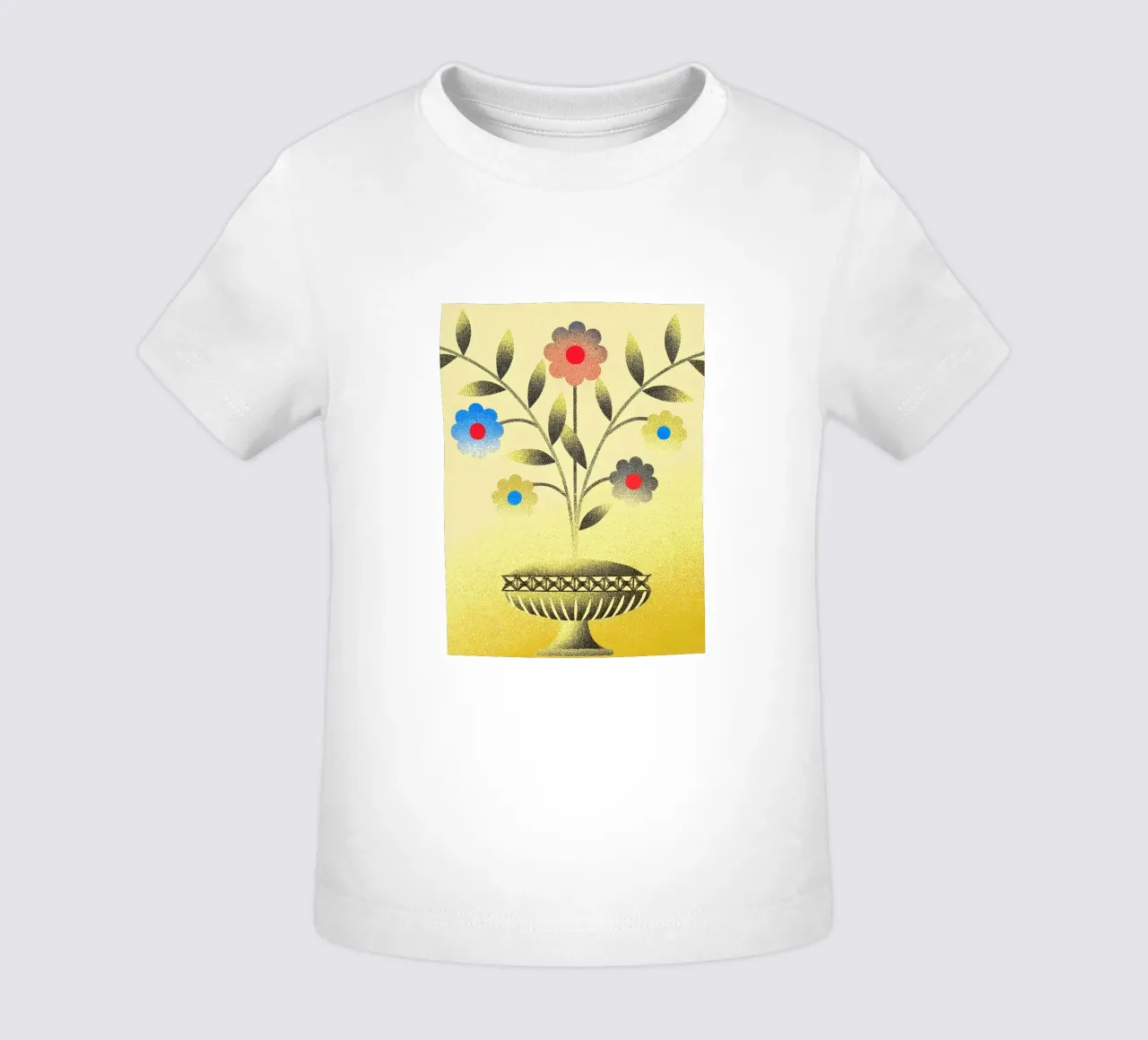 Vaso di fiori maglietta neonato da SOUL SHOP