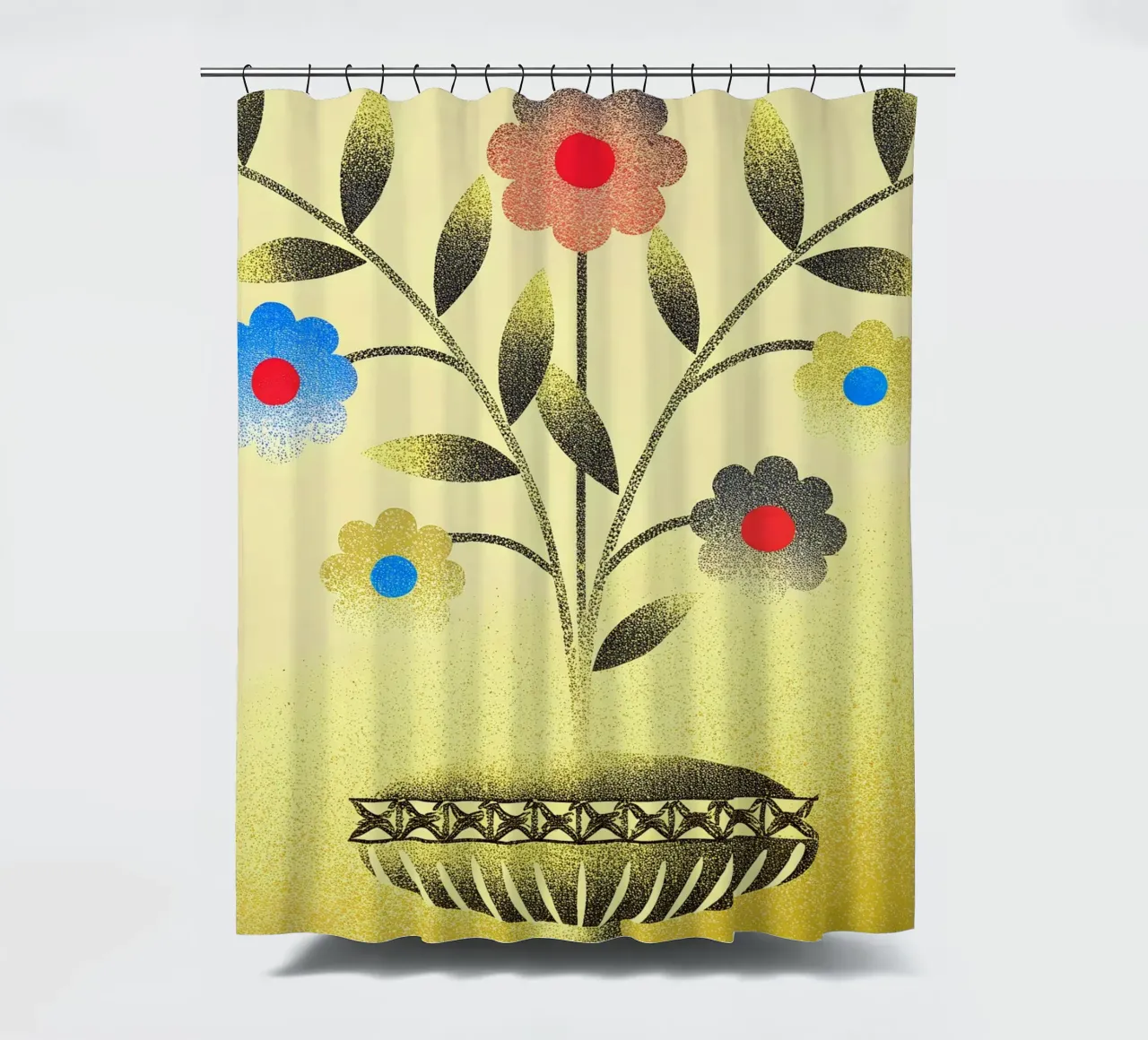 Vaso di fiori tenda da doccia da SOUL SHOP