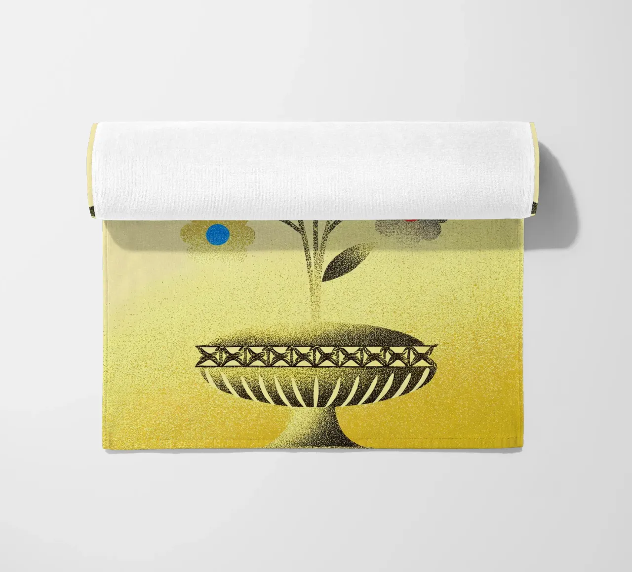 Vaso di fiori telo mare da SOUL SHOP