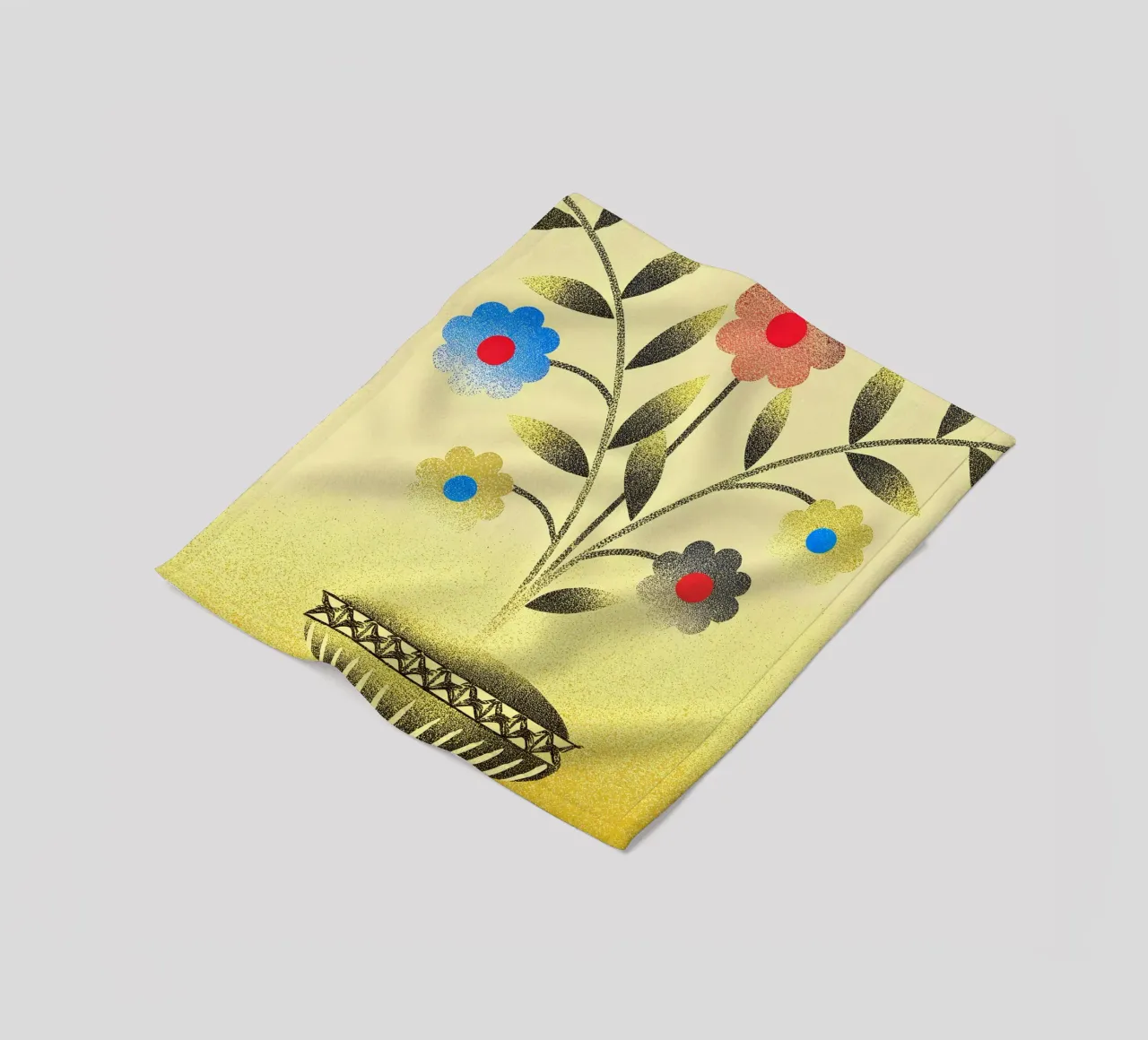 Vaso di fiori coperta in pile da SOUL SHOP
