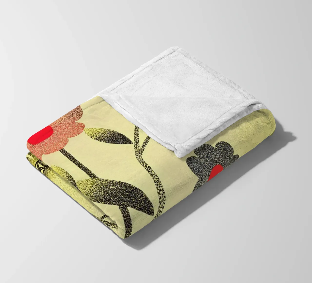 Vaso di fiori coperta in pile da SOUL SHOP