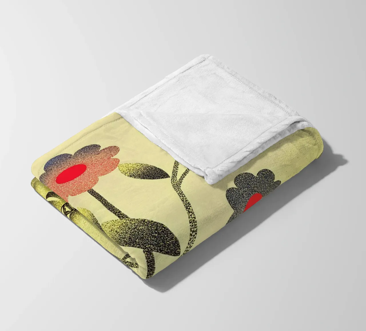 Vaso di fiori coperta in pile da SOUL SHOP