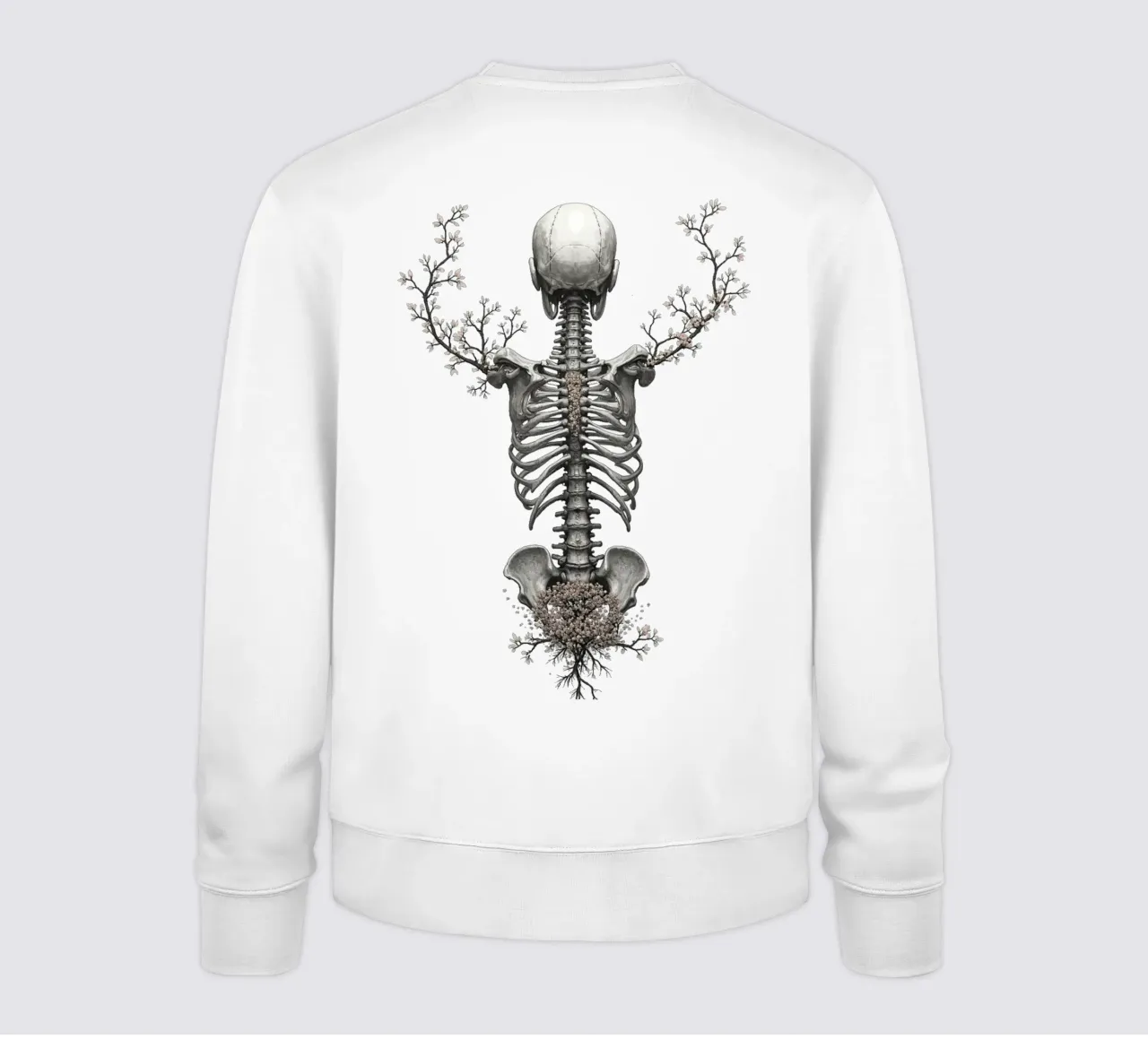 La linea Bloom felpa da Dustlight Atelier