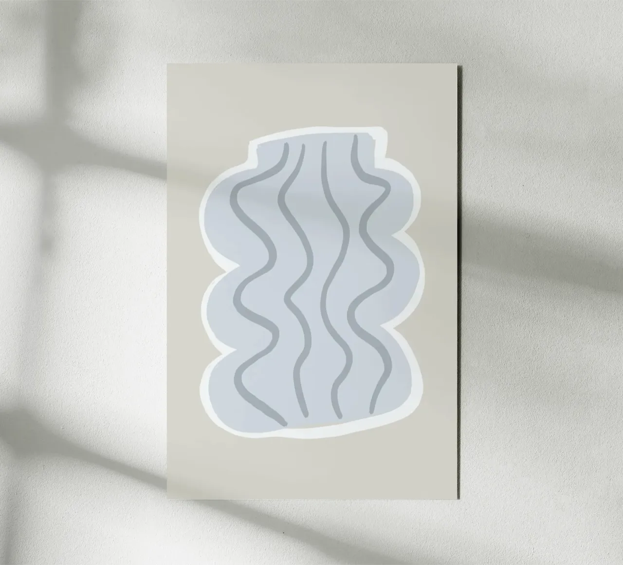 Vases No3 alluminio dibond da KRUTH DESIGN