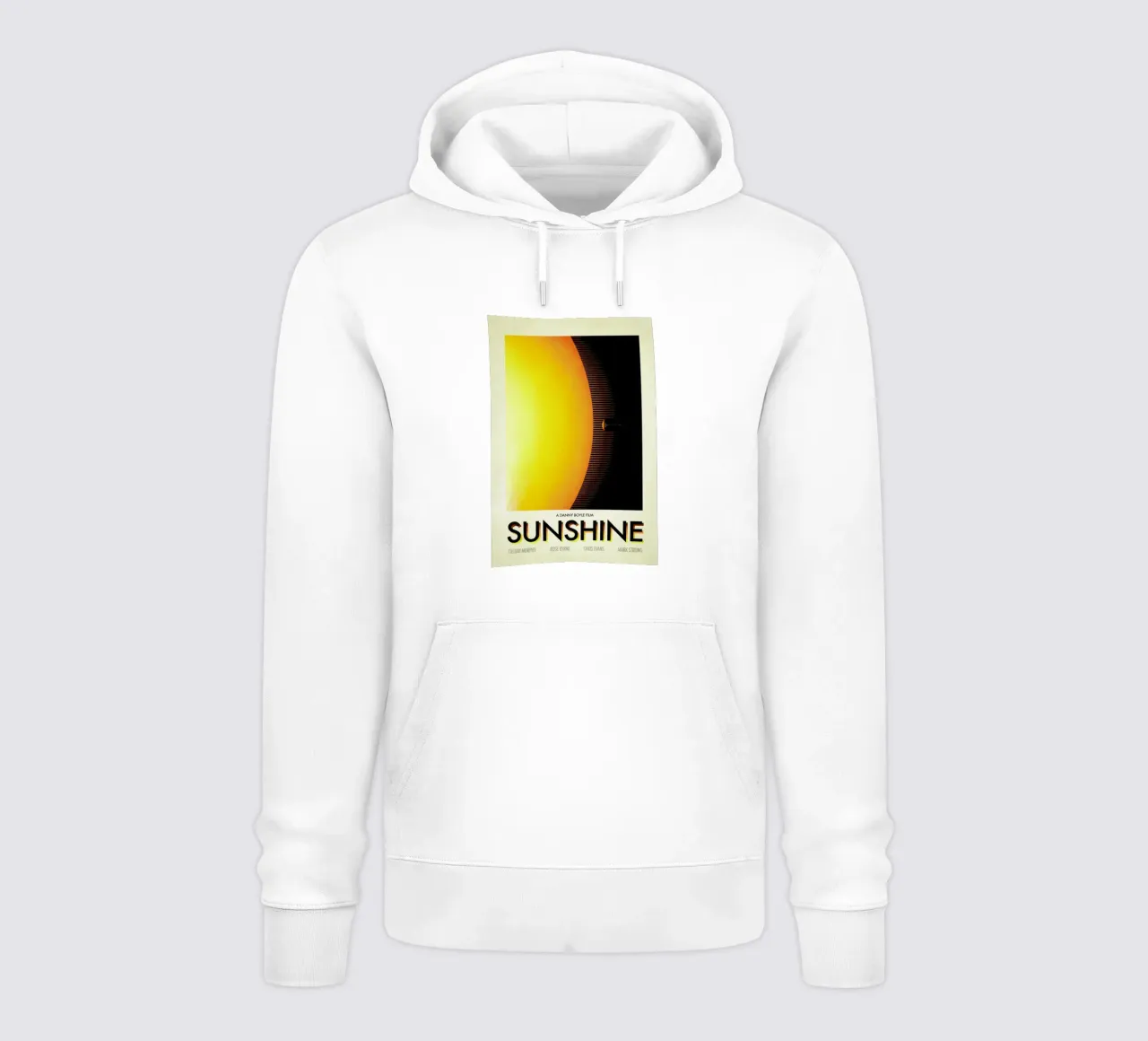 Sunshine felpa con cappuccio da Victorsbeard