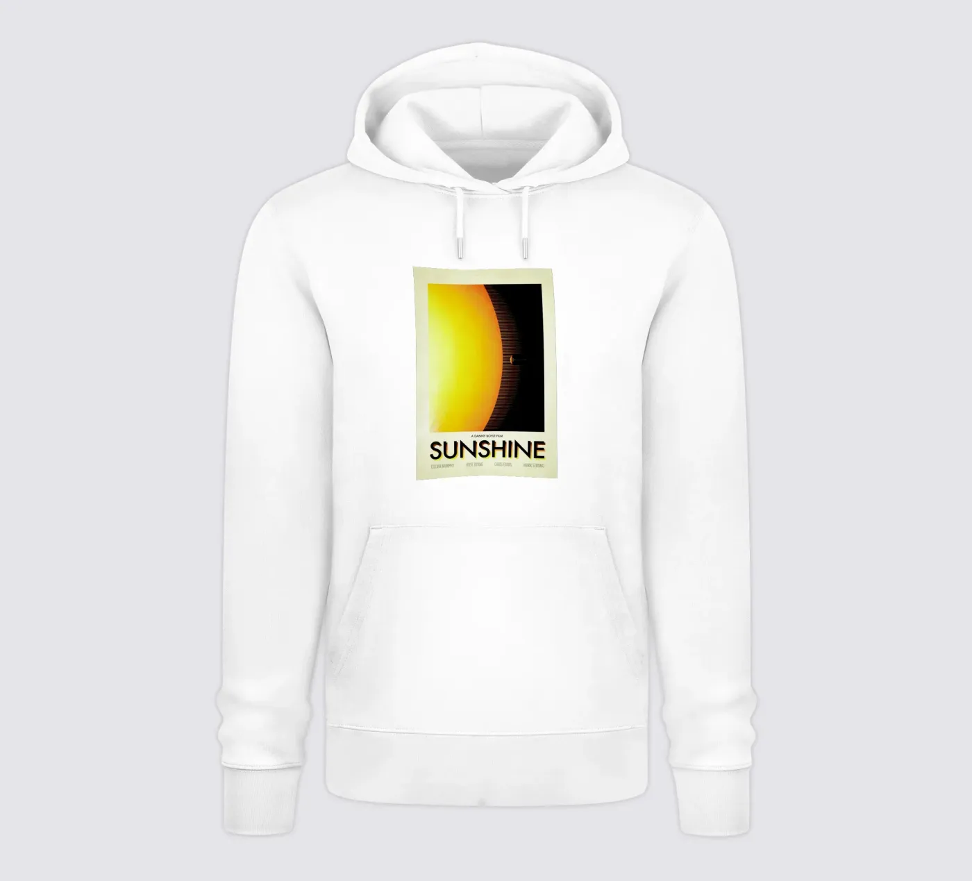 Sunshine felpa con cappuccio da Victorsbeard