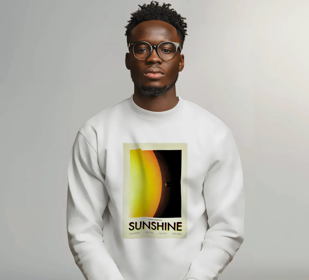 Sunshine felpa da Victorsbeard