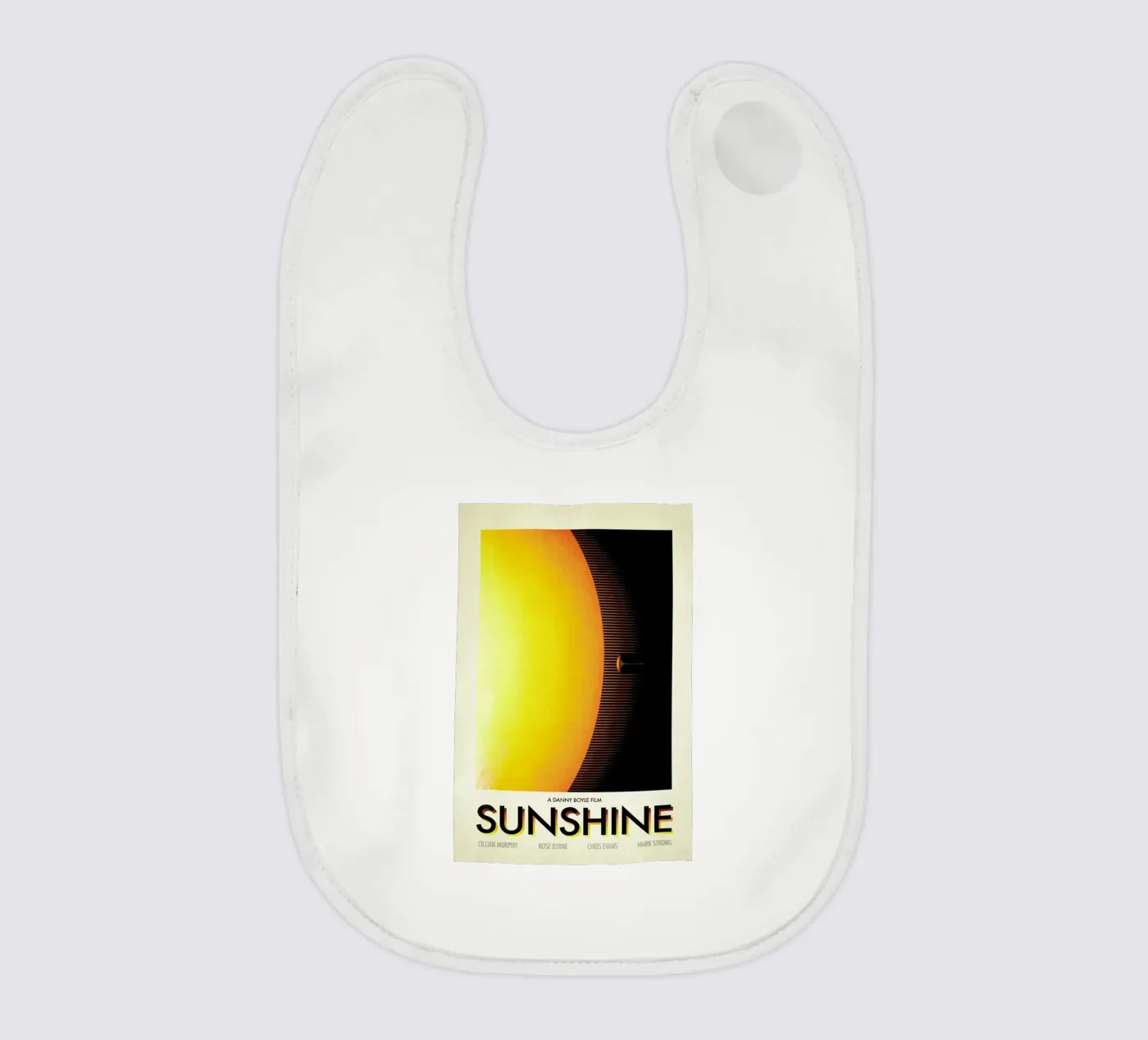 Sunshine baby slabbetje van Victorsbeard