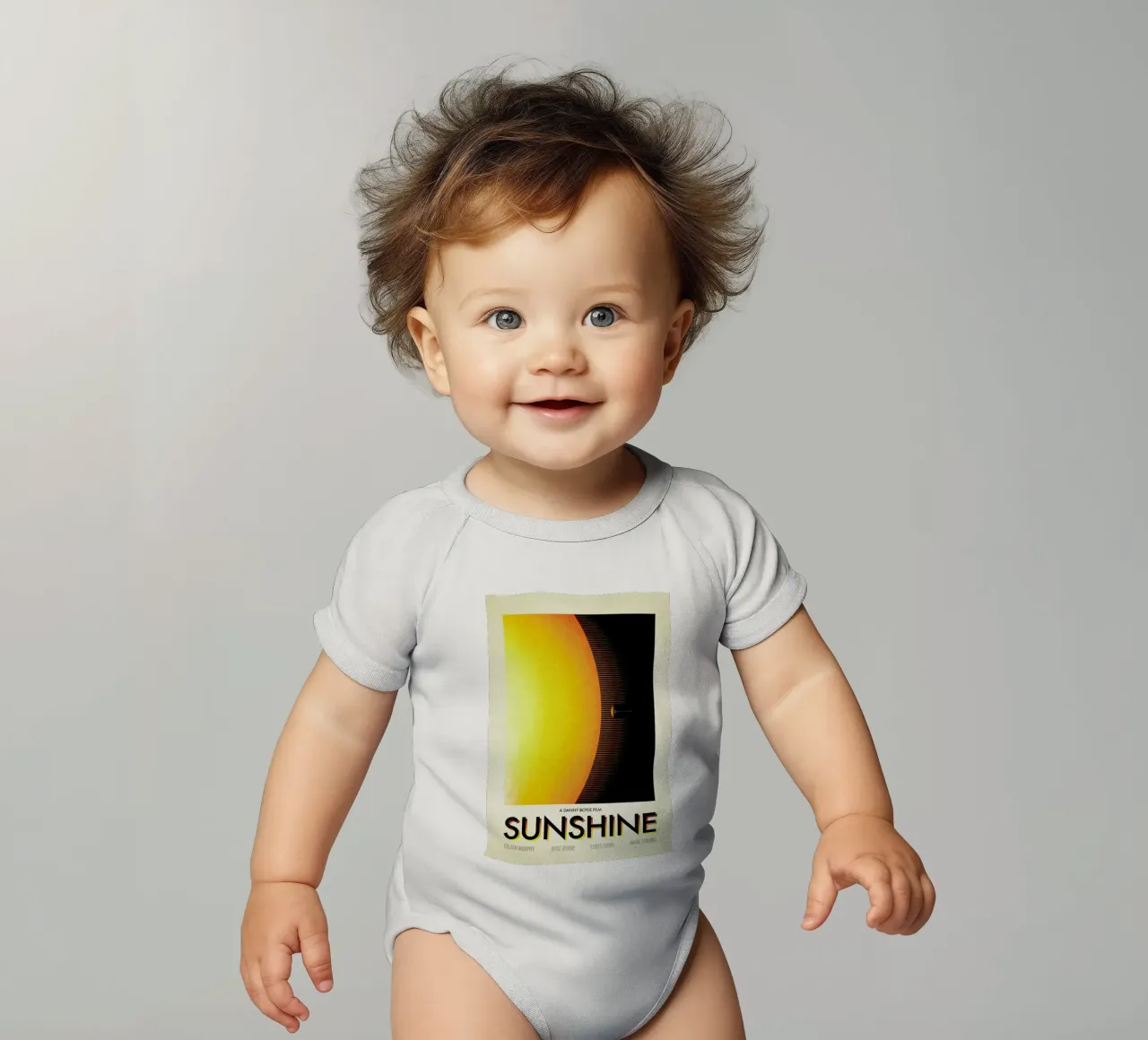 Sunshine body bébé de Victorsbeard