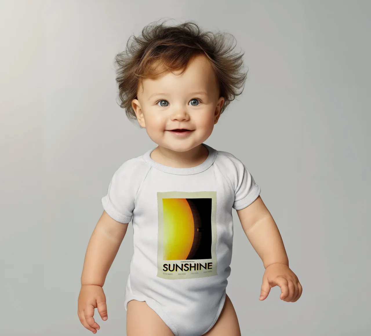 Sunshine body bébé de Victorsbeard