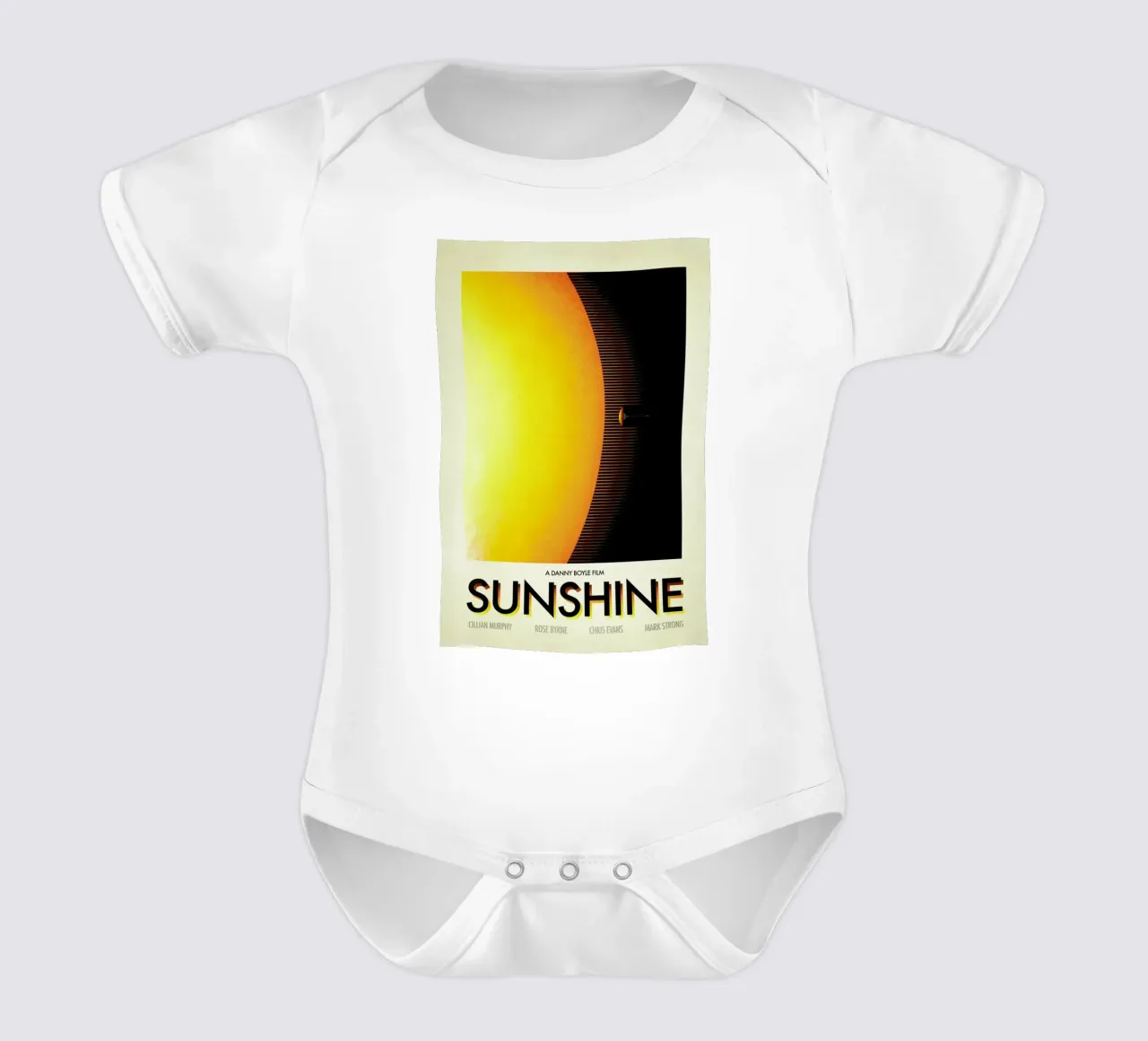 Sunshine body bébé de Victorsbeard