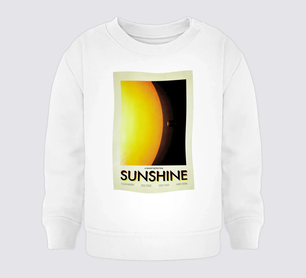 Sunshine felpa neonato da Victorsbeard